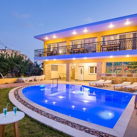 Aldebaran Hotel Apartments Limenaria  Exteriör bild