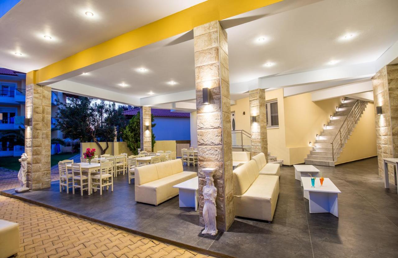 Aldebaran Hotel Apartments Limenaria  Exteriör bild