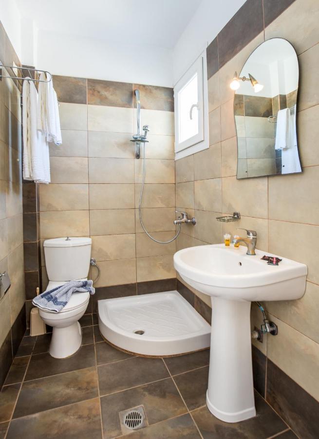 Aldebaran Hotel Apartments Limenaria  Exteriör bild