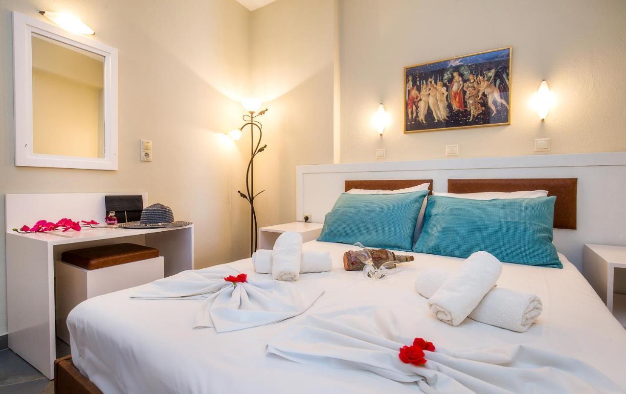 Aldebaran Hotel Apartments Limenaria  Exteriör bild