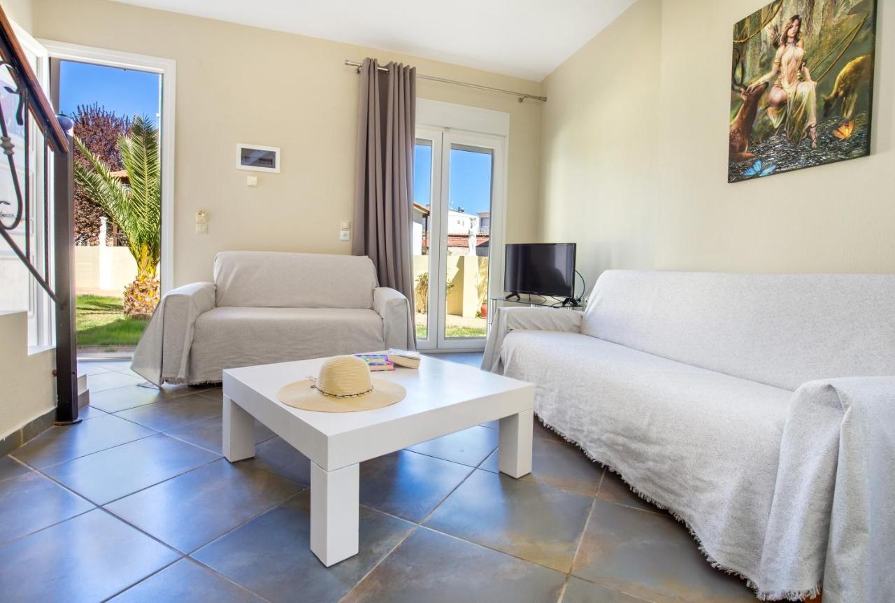Aldebaran Hotel Apartments Limenaria  Exteriör bild